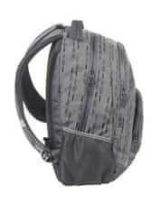 Paso Školský batoh Arrows tmavo šedý, väčší