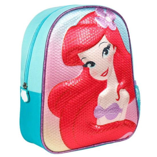 Cerda Detský batoh 3D Princezná Ariel
