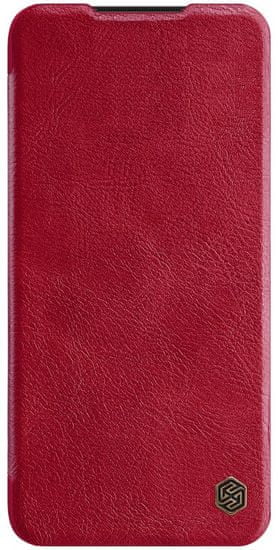 Nillkin Qin Book púzdro pre Xiaomi Redmi Note 8 Pro 2449341, červené