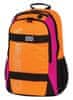 Školský batoh Orange Neon