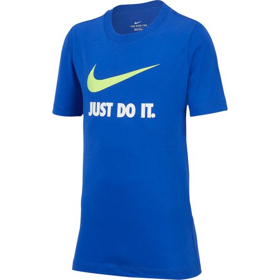 Nike chlapčenské tričko NSW TEE JDI SWOOSH