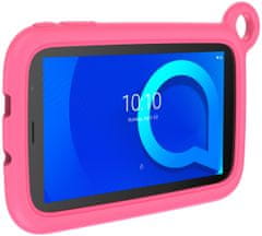 Alcatel 1T 7 2021 Kids, 1GB/16GB, Wi-Fi, Pink