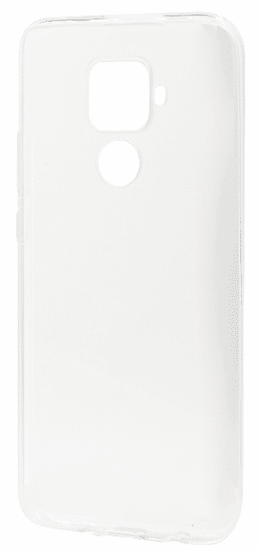 EPICO RONNY GLOSS CASE Huawei Mate 30 Lite - biely transparentný (43910101000001)