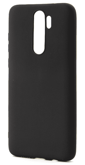 EPICO SILK MATT CASE Xiaomi Redmi Note 8 PRO - čierny (44210101300001)