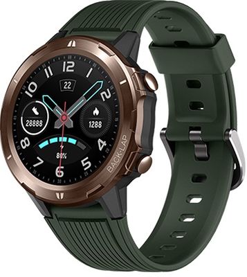 Inteligentné hodinky Umidigi Uwatch GT, sledovanie tepu, monitorovanie spánku, inteligentné športové režimy, multisport, veľký farebný dotykový displej, dlhá výdrž