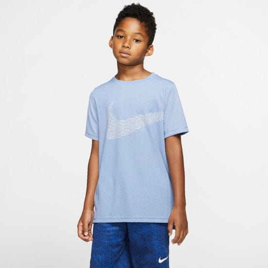 Nike chlapčenské tričko NK STATEMENT PERF TOP SS