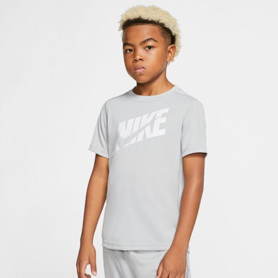 Nike chlapčenské tričko NK HBR + PERF TOP SS
