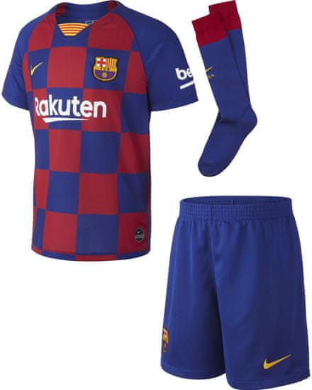 Nike detský športový set FC Barcelona