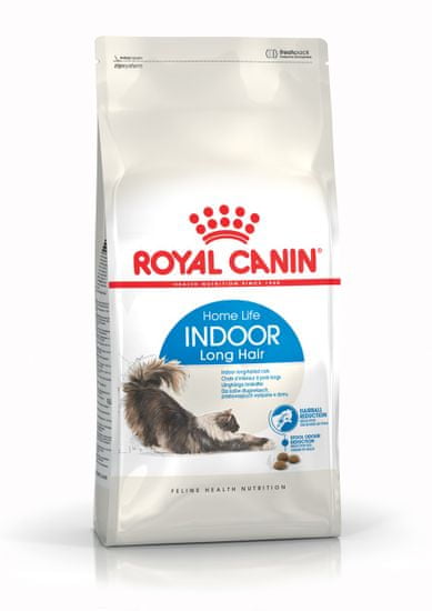 Royal Canin Indoor Long Hair 10 kg