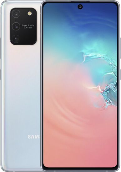 SAMSUNG Galaxy S10 Lite, 8GB/128GB, White