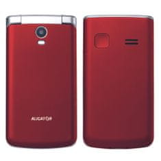 Aligator V710, Red