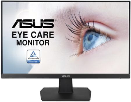 herný monitor Asus VA24EHE (90LM0560-B01170) uhlopriečka 24 palcov FreeSync