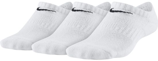 Nike detské ponožky Cushioned No-Show Training Socks (3Pack)