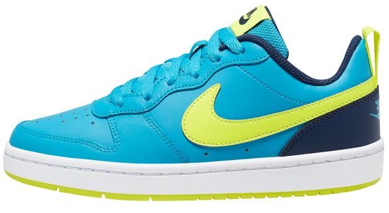 Nike chlapčenská obuv Court Borough Low 2 BQ5448-400