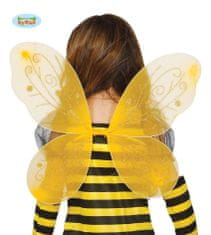 Kostým - detská sada včielka - veľkosť univerzálna - unisex