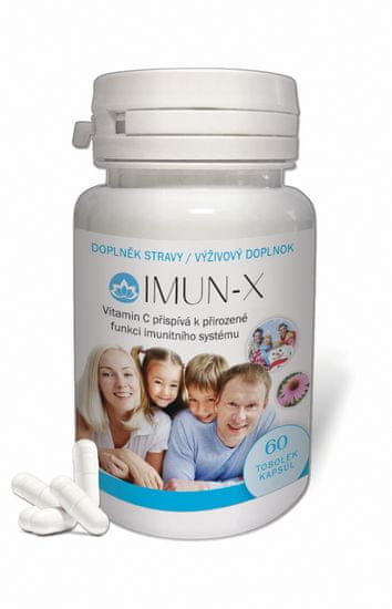 Novax IMUN-X - pre imunitu detí i dospelých