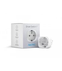 Aeotec Inteligentná zásuvka - AEOTEC Smart Switch 7 (ZW175-C16)