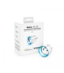 FIBARO HomeKit inteligentná zásuvka - FIBARO Wall Plug Type E HomeKit (FGBWHWPE-102)