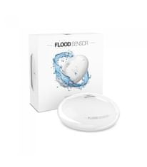 Záplavový senzor - FIBARO Flood Sensor (FGFS-101 ZW5)