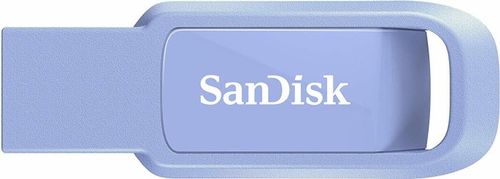 Flash disk Sandisk Cruzer Spark 16GB, modrý (SDCZ61-016G-B35B) vysokorýchlostný USB 2.0 flashka fleeshky