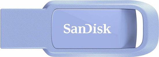 SanDisk Cruzer Spark 16GB, modrý (SDCZ61-016G-B35B)