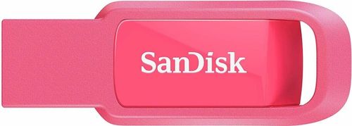 Flash disk Sandisk Cruzer Spark 16GB, ružový (SDCZ61-016G-B35P) vysokorýchlostný USB 2.0 flashka fleshky