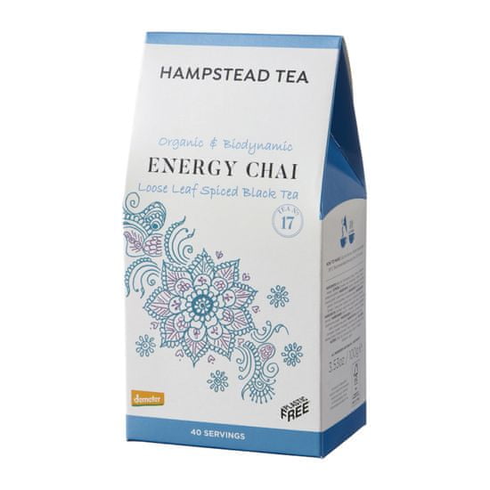 Hampstead Tea London BIO Chai sypaný čaj 100g