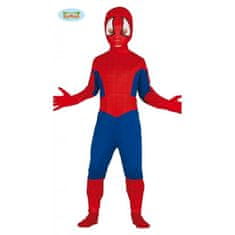 Detský kostým Spider boy - chalan - veľkosť 7-9 rokov