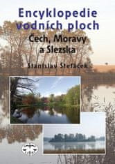 Stanislav Štefáček: Encyklopedie vodních ploch Čech, Moravy a Slezska