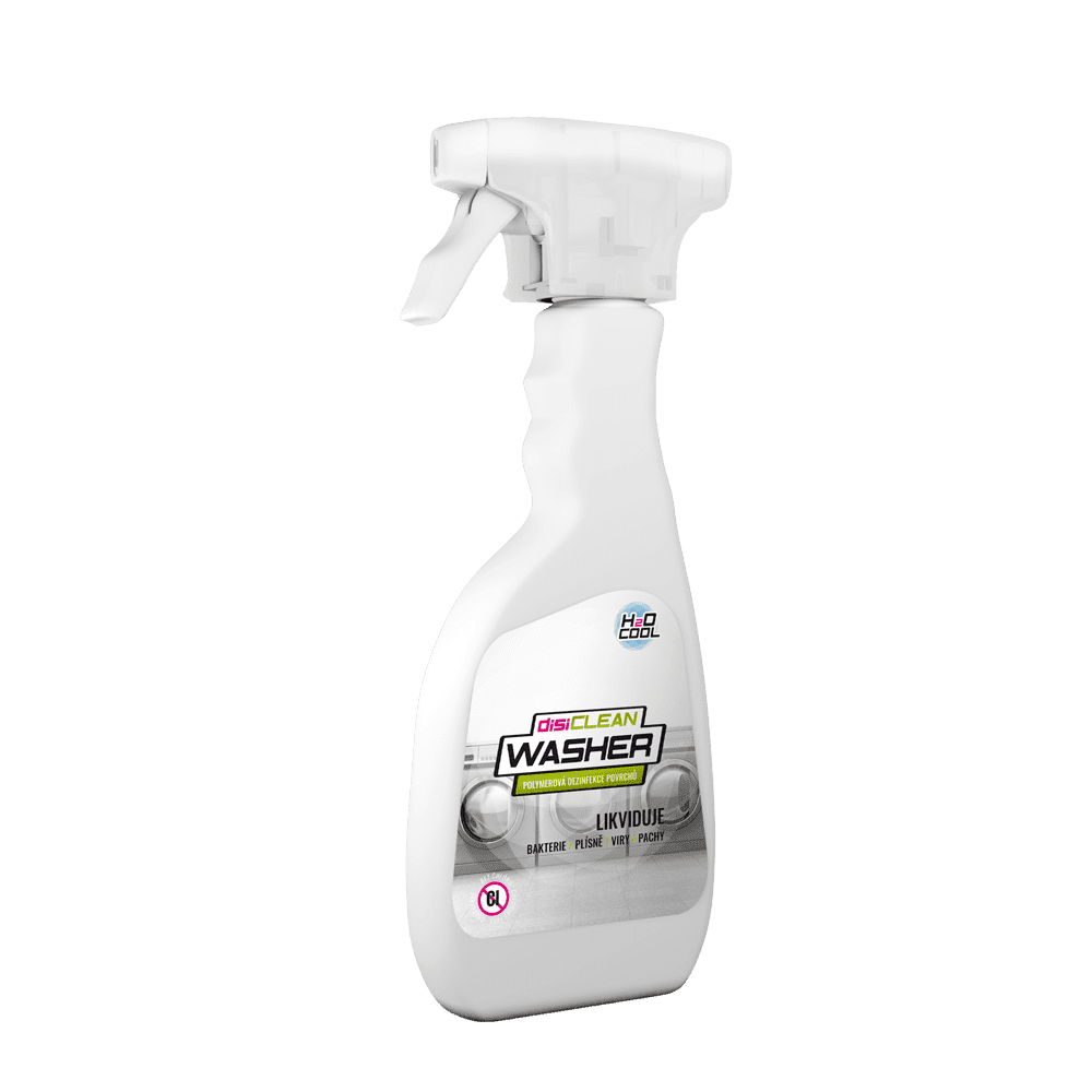 H2O-COOL disiCLEAN WASHER Objem: 0,5 l