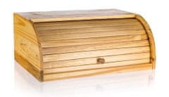 Apetit Chlebník drevený, 40 x 27,5 x 16,5 cm
