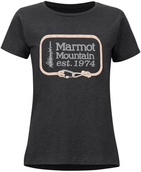 Marmot dámske tričko Ascender Tee SS (46490)