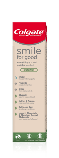 Colgate Zubná pasta Smile For Good Protection