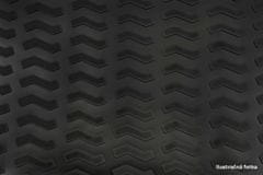 J&J Automotive Gumová vanička do kufra pre Seat Leon hatchback 2013-2020