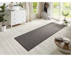 BT Carpet Behúň Nature 104274 Grey 80x150