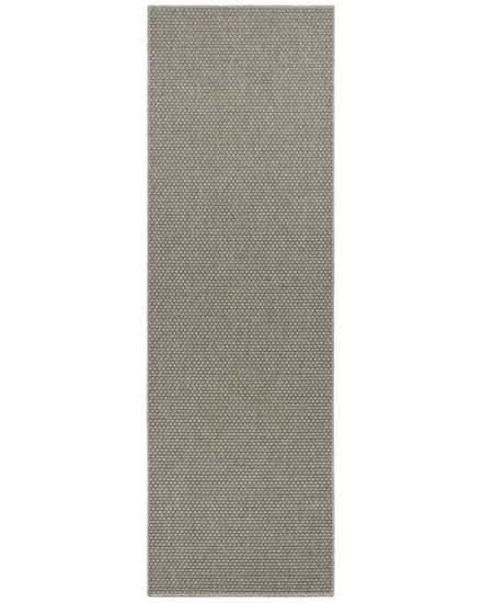 BT Carpet Behúň Nature 104273 Light Grey – na von aj na doma