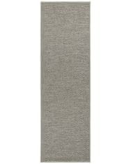 BT Carpet Behúň Nature 104269 Grey / Anthracite 80x150