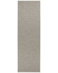 BT Carpet Behúň Nature 104266 Grey / Multicolor – na von aj na doma 80x150
