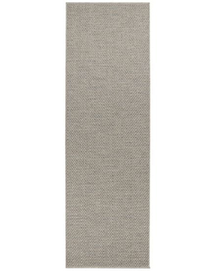 BT Carpet Behúň Nature 104266 Grey / Multicolor – na von aj na doma