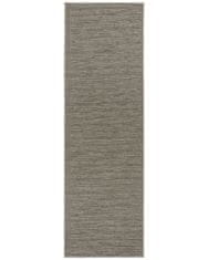 BT Carpet Behúň Nature 104262 Grey / Multicolor 80x250