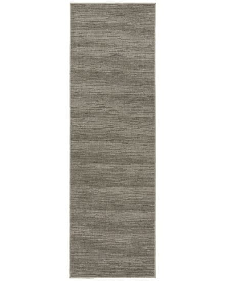 BT Carpet Behúň Nature 104262 Grey / Multicolor – na von aj na doma