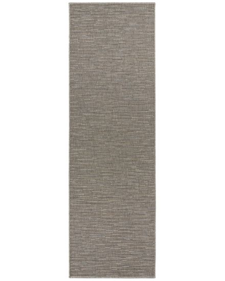 BT Carpet AKCIA: 80x150 cm Behúň Nature 104261 Cream / Multicolor – na von aj na doma