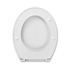 Cedo CEDO Rio Beach WC sedadlo biele 46x38,3x4,9 cm