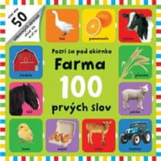 autor neuvedený: Farma 100 prvých slov pozri sa pod okienko