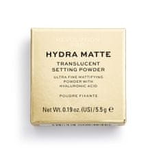 Revolution PRO Ultra jemný púder Hydra-Matte PRO (Translucent Setting Powder) 5,5 g