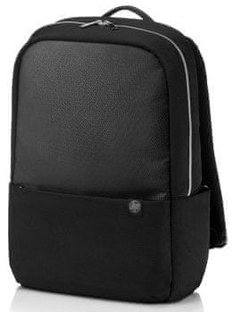 HP Pavilion Accent Backpack 15 4QF96AA, čierna / strieborná