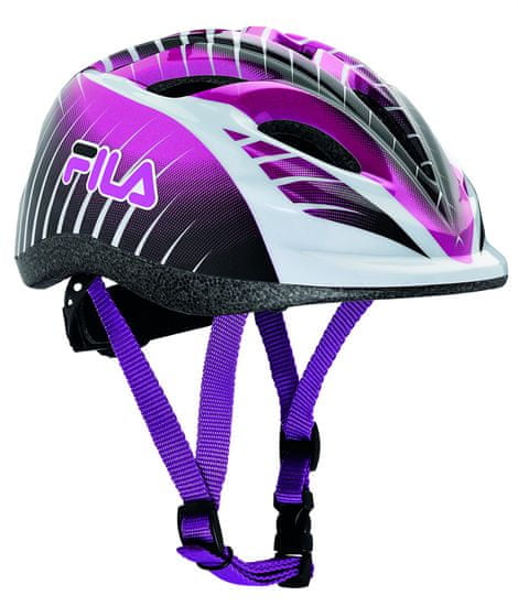 FILA Junior Girl Helmet