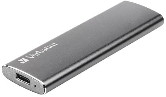 VERBATIM Vx500 External SSD USB 3.1 G2 120GB (47441) - rozbalené