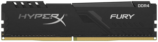 HyperX Fury Black 16GB DDR4 3600