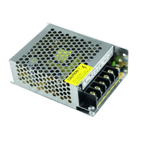 Eurolite Transformátor , Transformátor elektronický 12V / 5A, pre LED